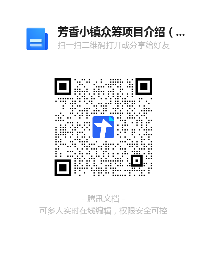 芳香小镇众筹项目介绍(对接团队长,公司考察包吃住).png